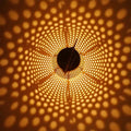 Doty - Decoración Luminosa Solar - Acero - Marrón