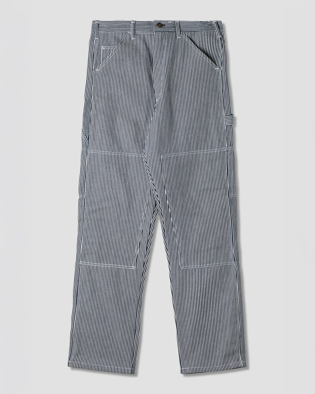 Pantalon Double Knee Painter - Hickory Stripe