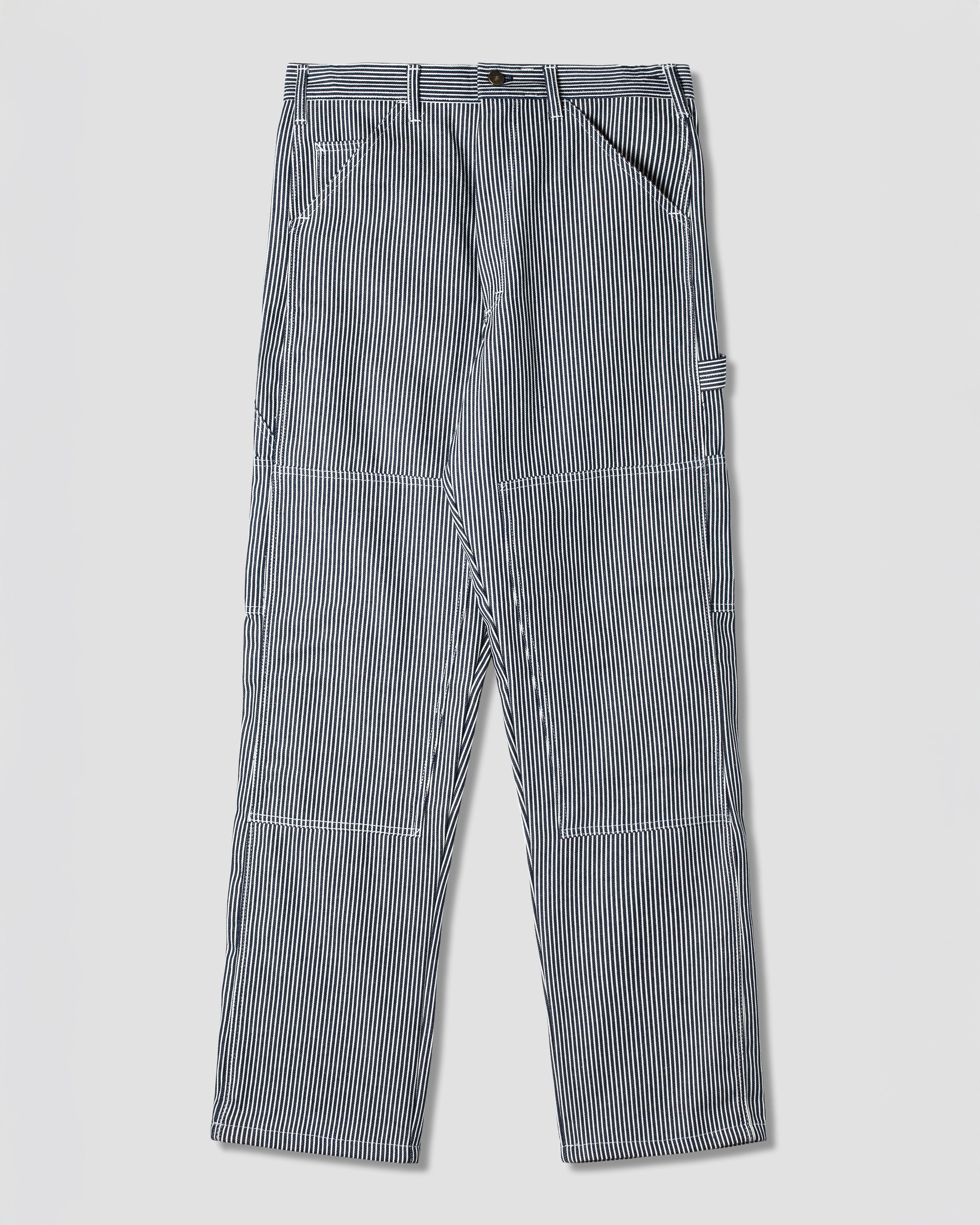 Pantalon Double Knee Painter - Hickory Stripe