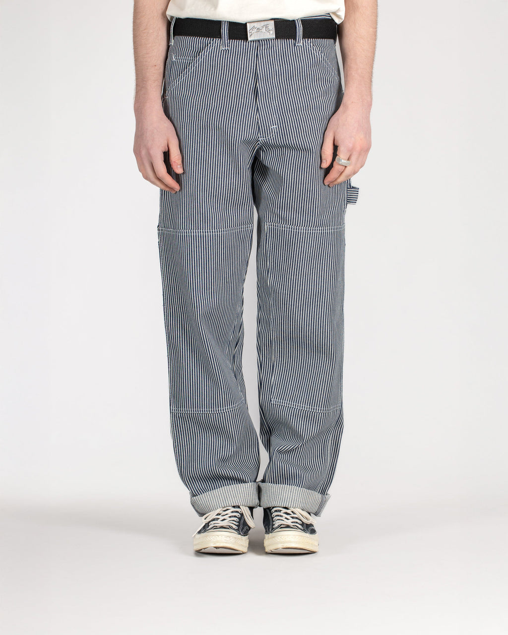 Pantalon Double Knee Painter - Hickory Stripe