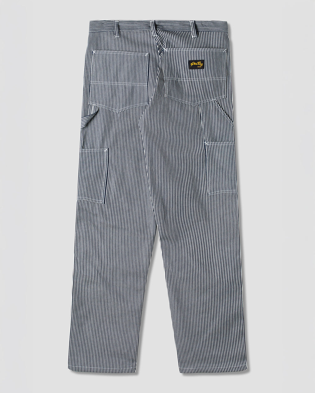 Pantalon Double Knee Painter - Hickory Stripe