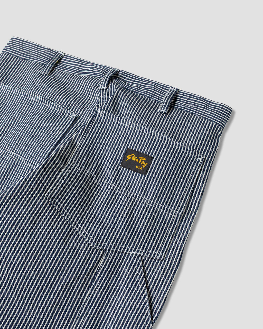Pantalon Double Knee Painter - Hickory Stripe