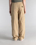 Double Knee Trousers - Khaki Duck