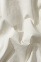 Veste Double Placket Off White