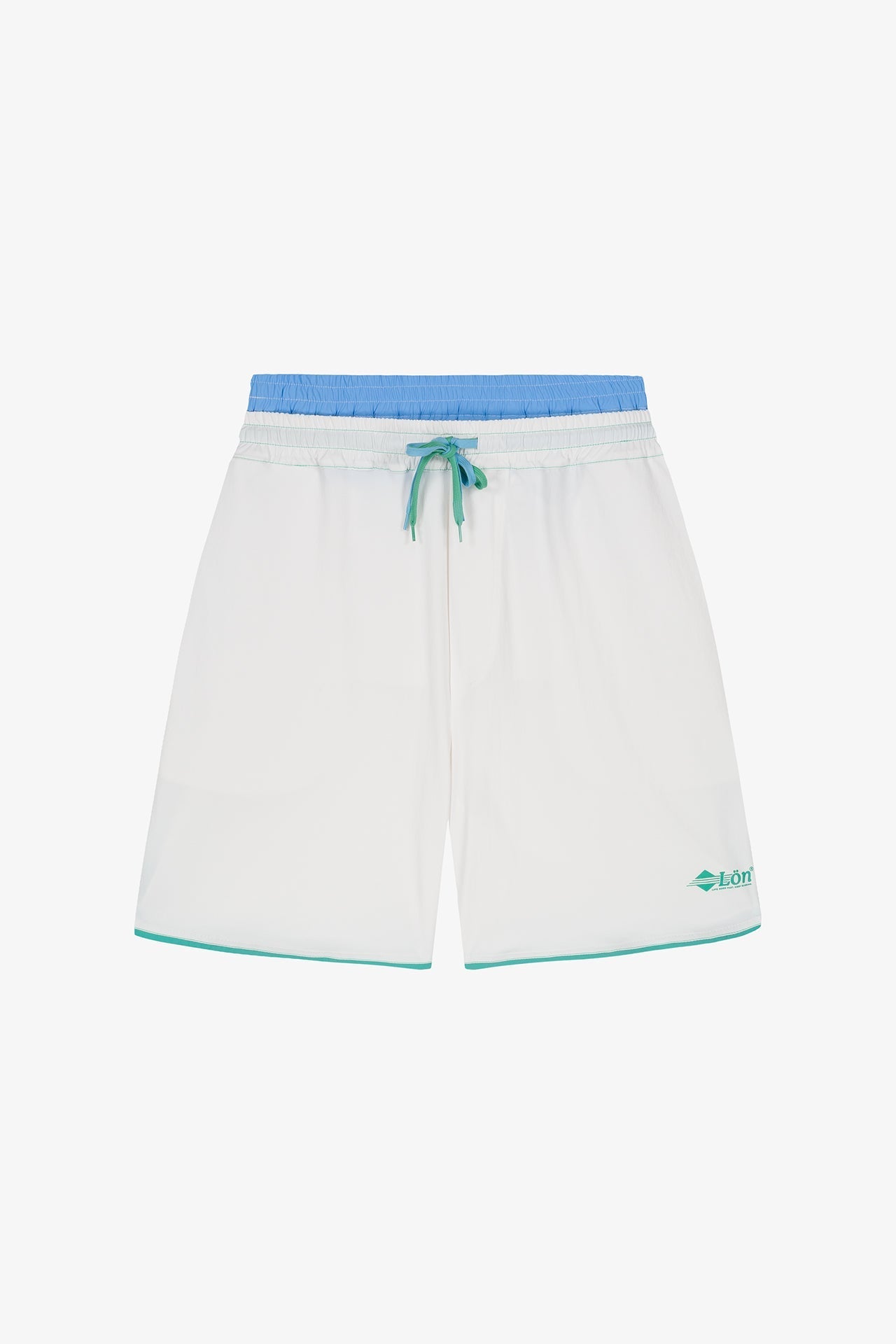 Pantalón corto Dover - Blanco
