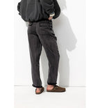 Pantalón chino de lyocell - Plain Dark Black