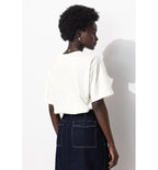 Camiseta Mujer Mensaje - Estampado Natural