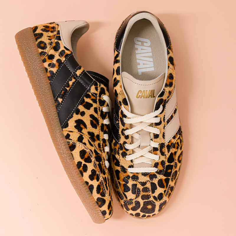 Zapatillas Caval X Des Petits Hauts - Leo