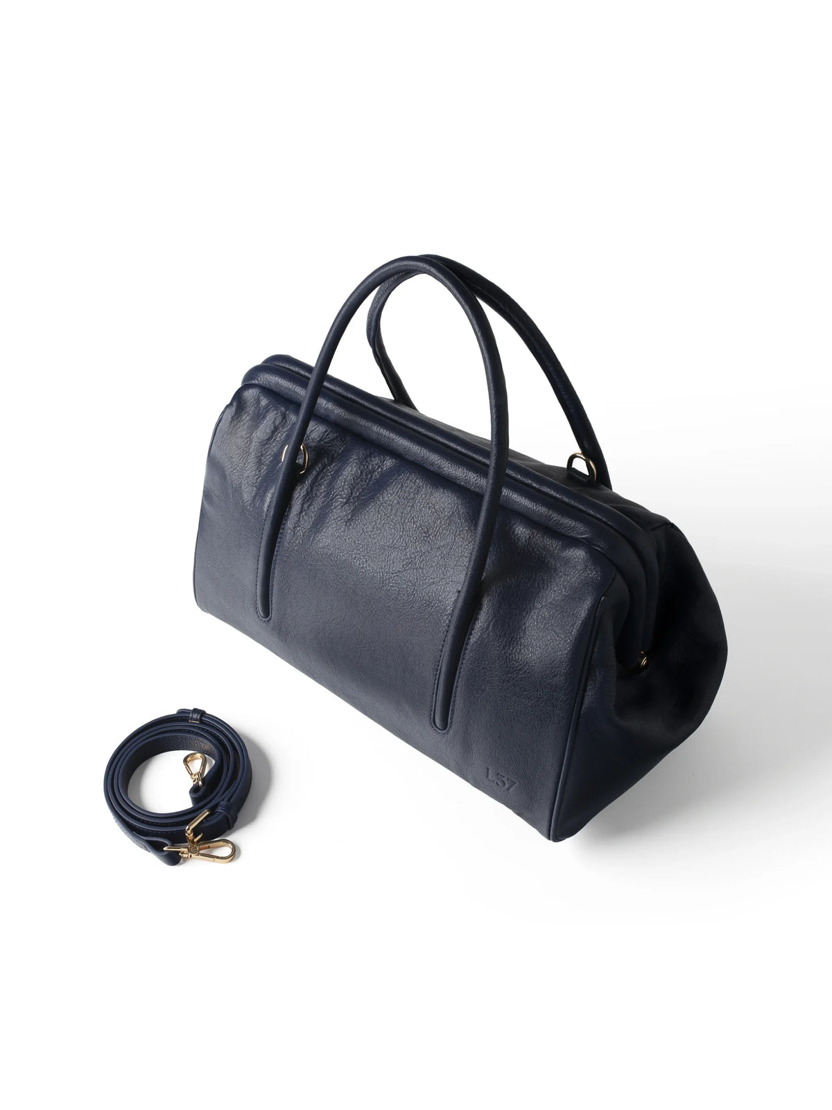 Borsa Dr Quinn - Blu navy