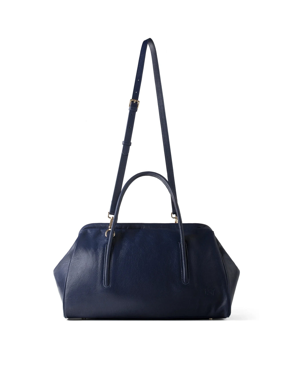 Borsa Dr Quinn - Blu navy