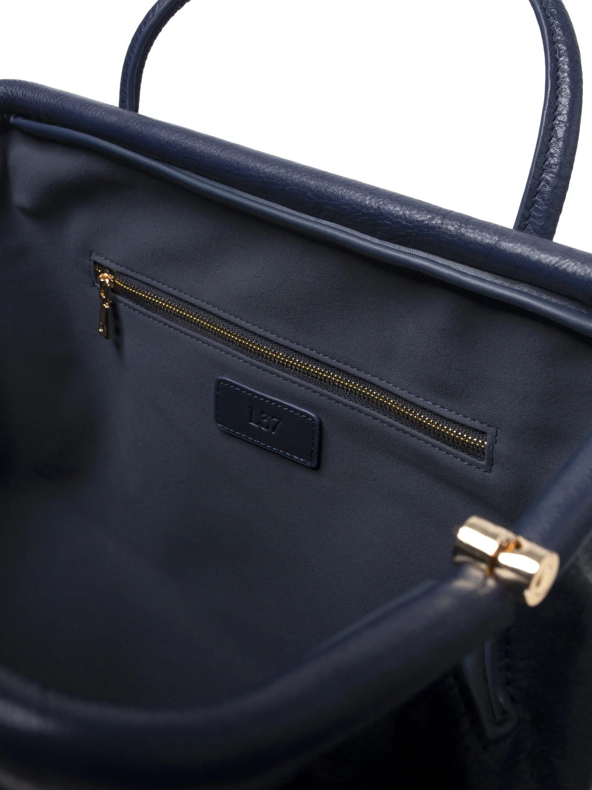 Borsa Dr Quinn - Blu navy