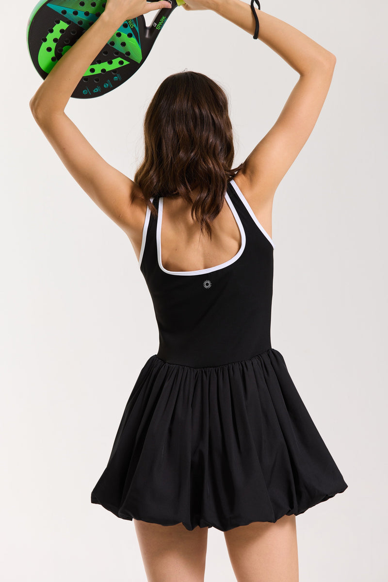vestido lana
