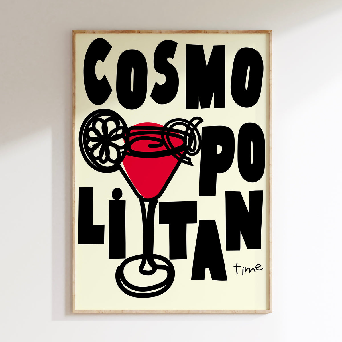 Cosmopolitan - Multicolore