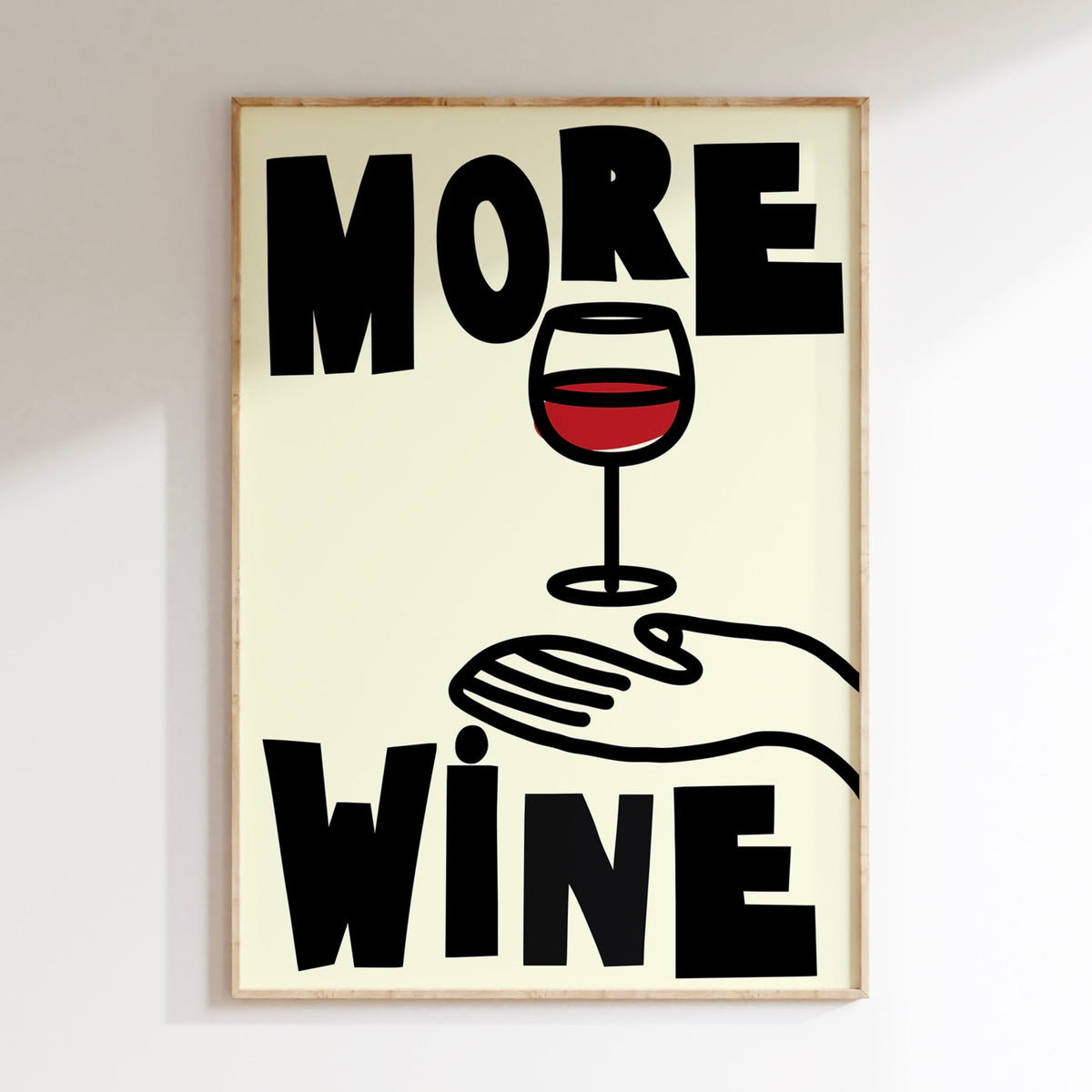 More Wine - Multicolore