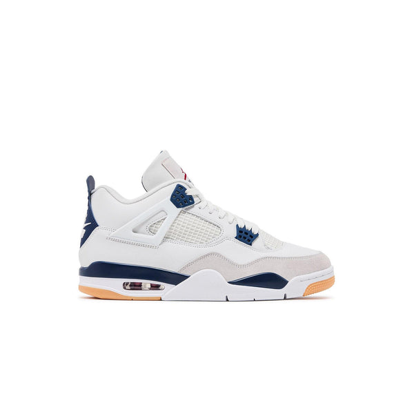 Air Jordan 4 Retro Sb Navy - Blue