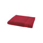 Plain Terry - Bath Sheet - Cherry