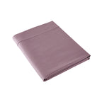 Percale Unie - Sábana Encimera - Violeta