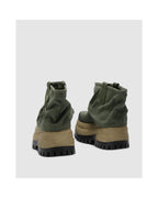 Stivali Dream - Verde Militare - Donna
