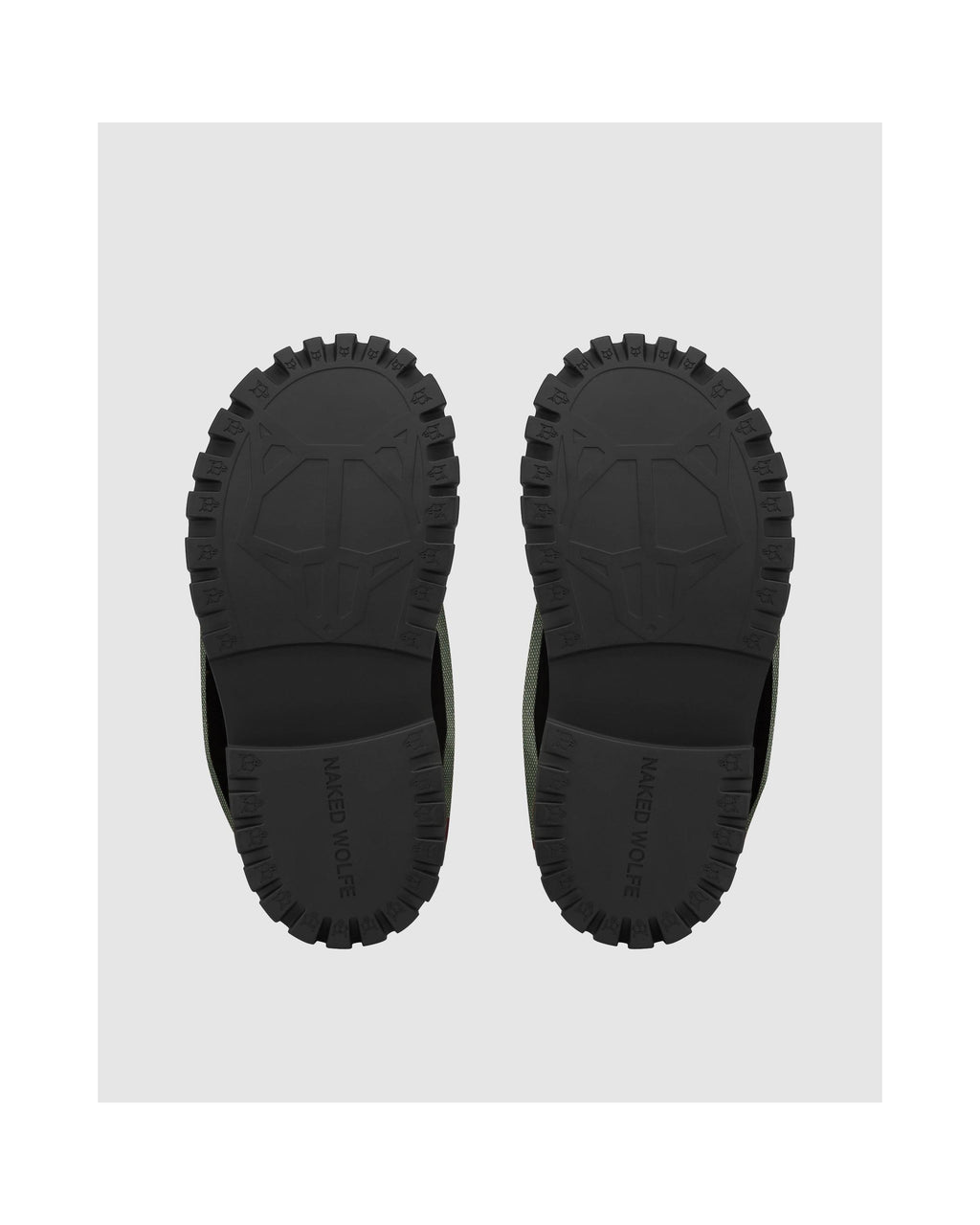 Stivali Dream - Verde Militare - Donna
