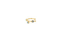Bague D'Oreille Drib Bleu Opale
