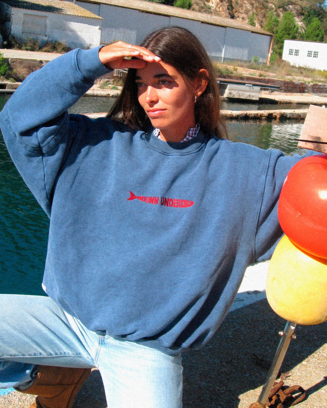 Sweat-Shirt Seaside