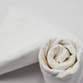 Protège Matelas - Flanelle - Blanc