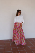 Kjol Cassia