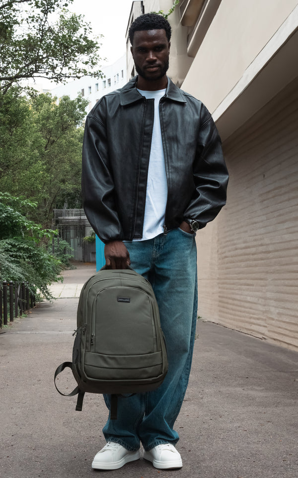 Mochila Sam - Verde - Hombre