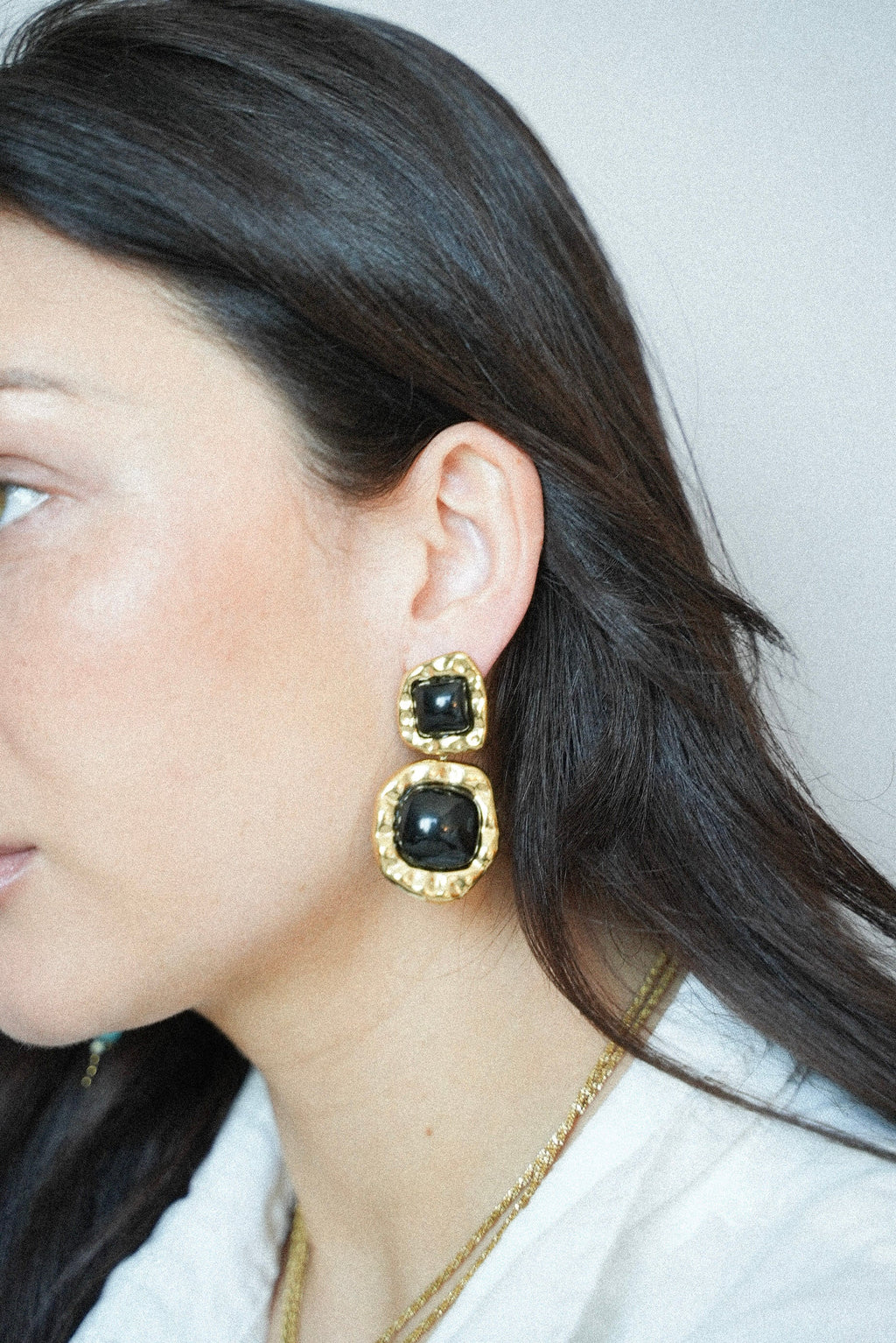 Pendientes Dion