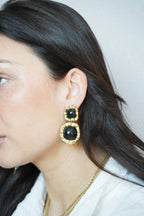 Pendientes Dion