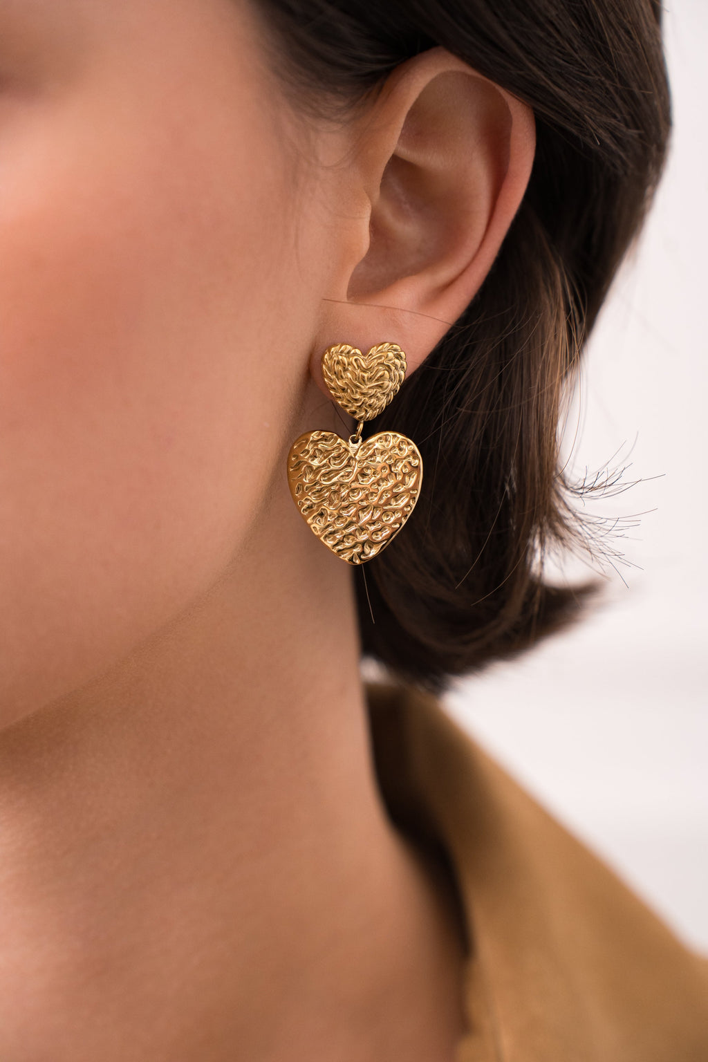 Pendientes Prisma