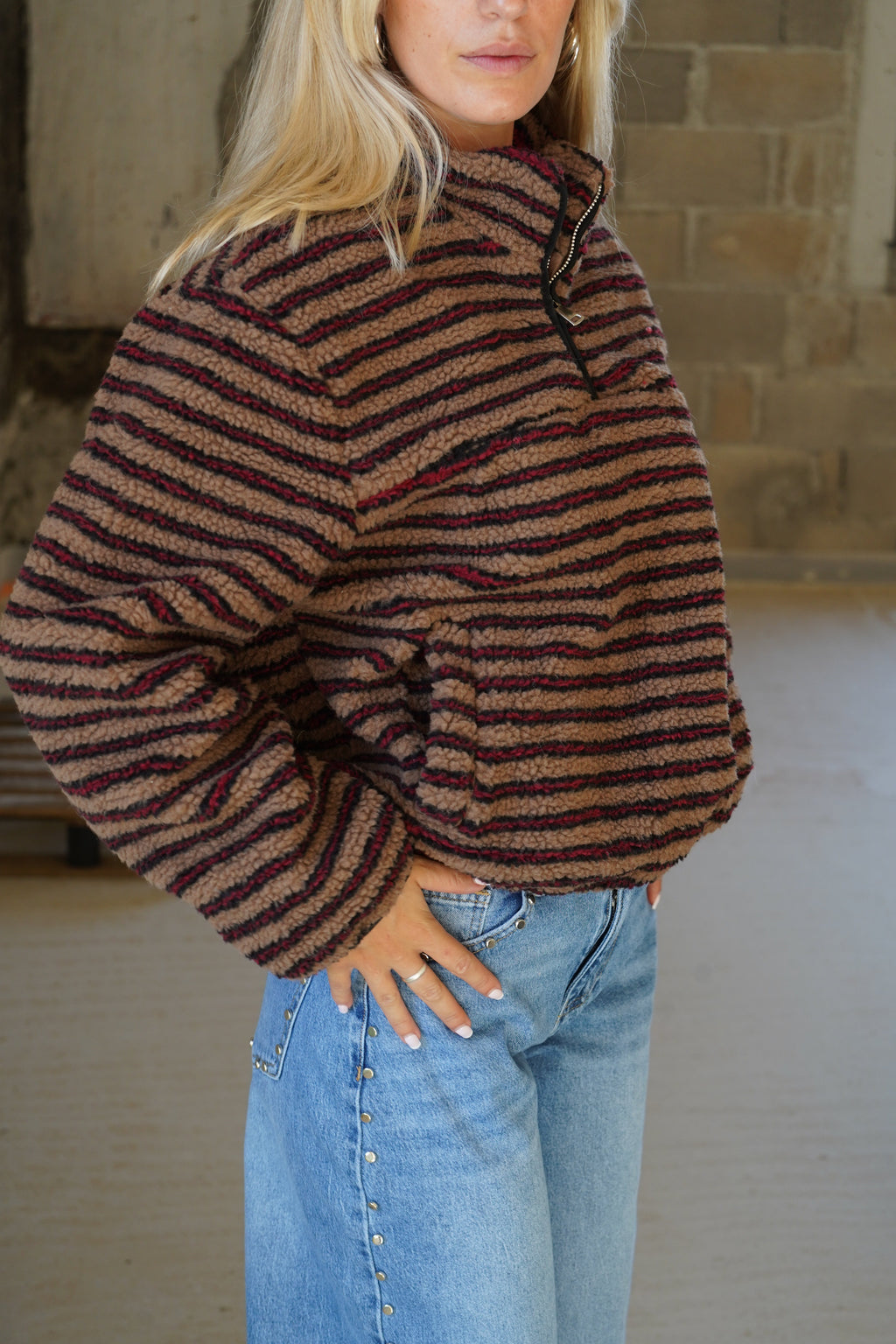 Chaqueta Heavy