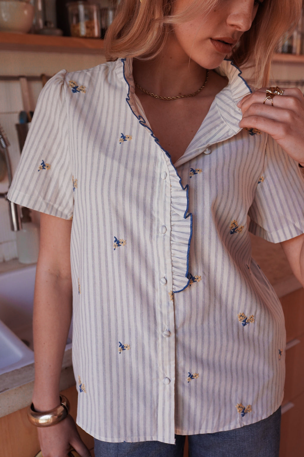 Elvyan Shirt