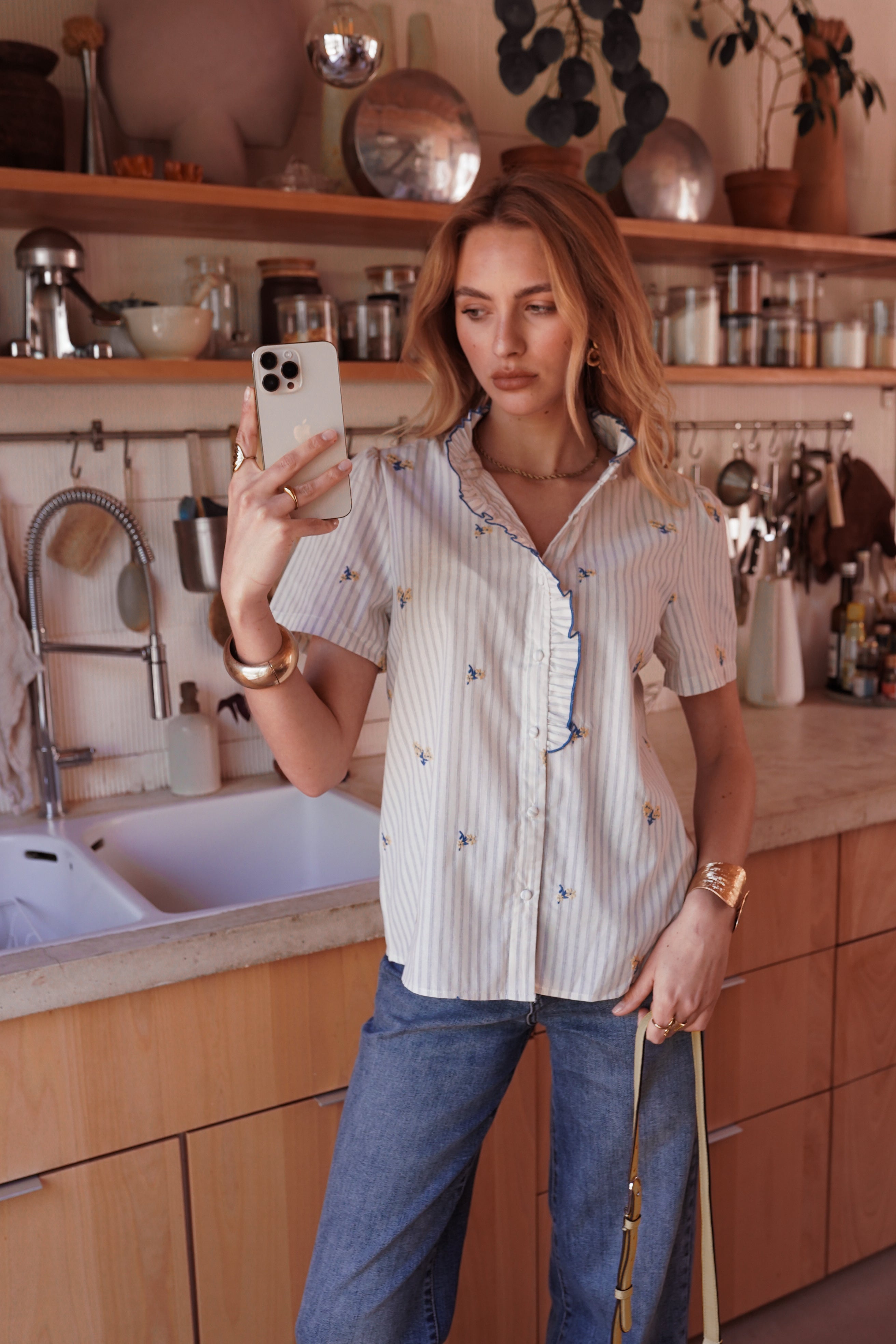 Elvyan Shirt