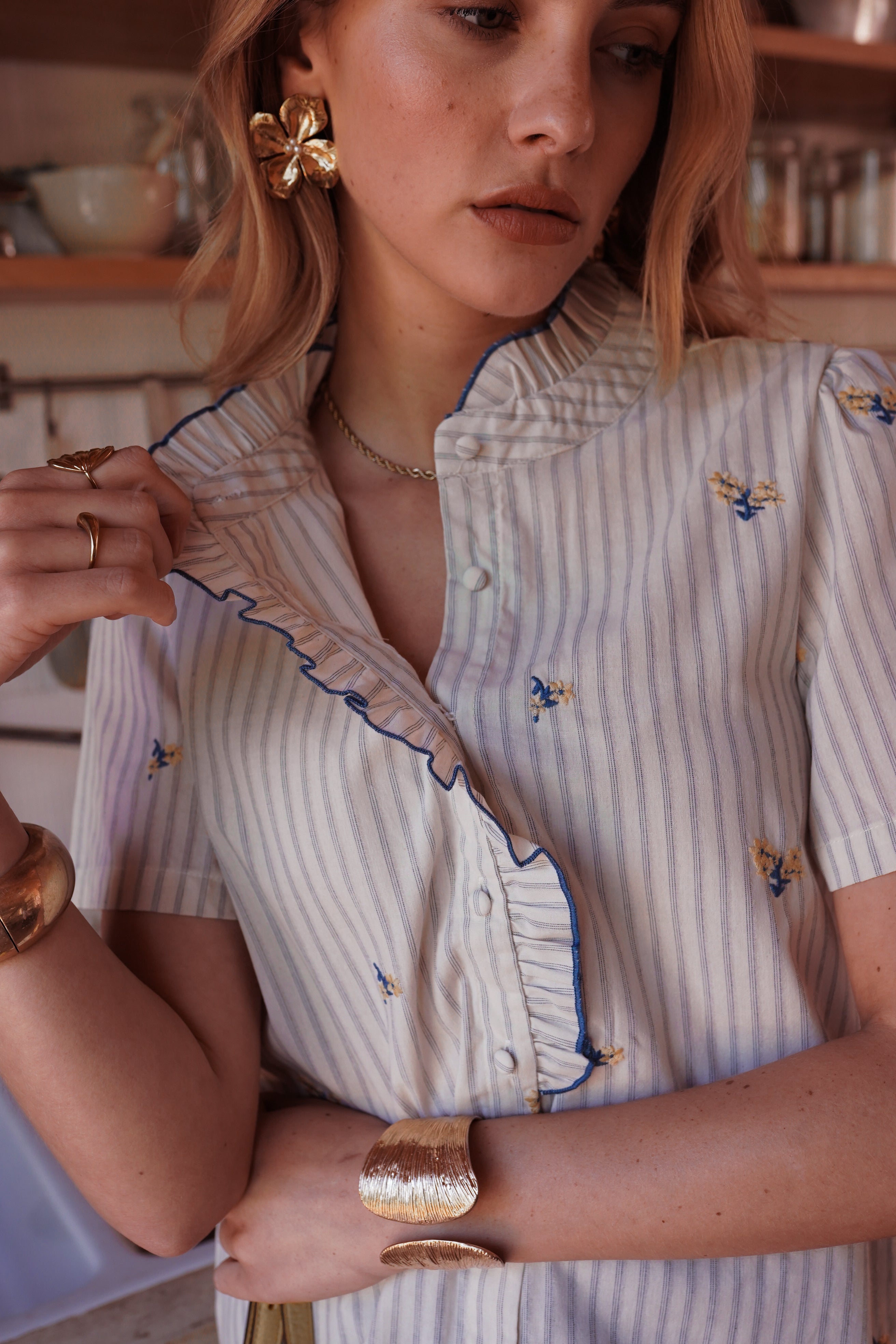 Elvyan Shirt