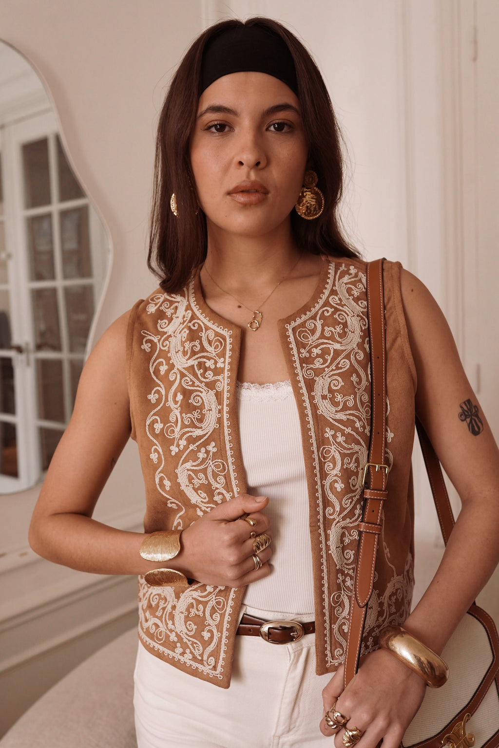 Gilet Vélaya