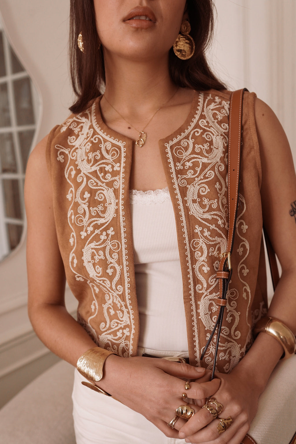 Gilet Vélaya