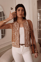 Gilet Vélaya
