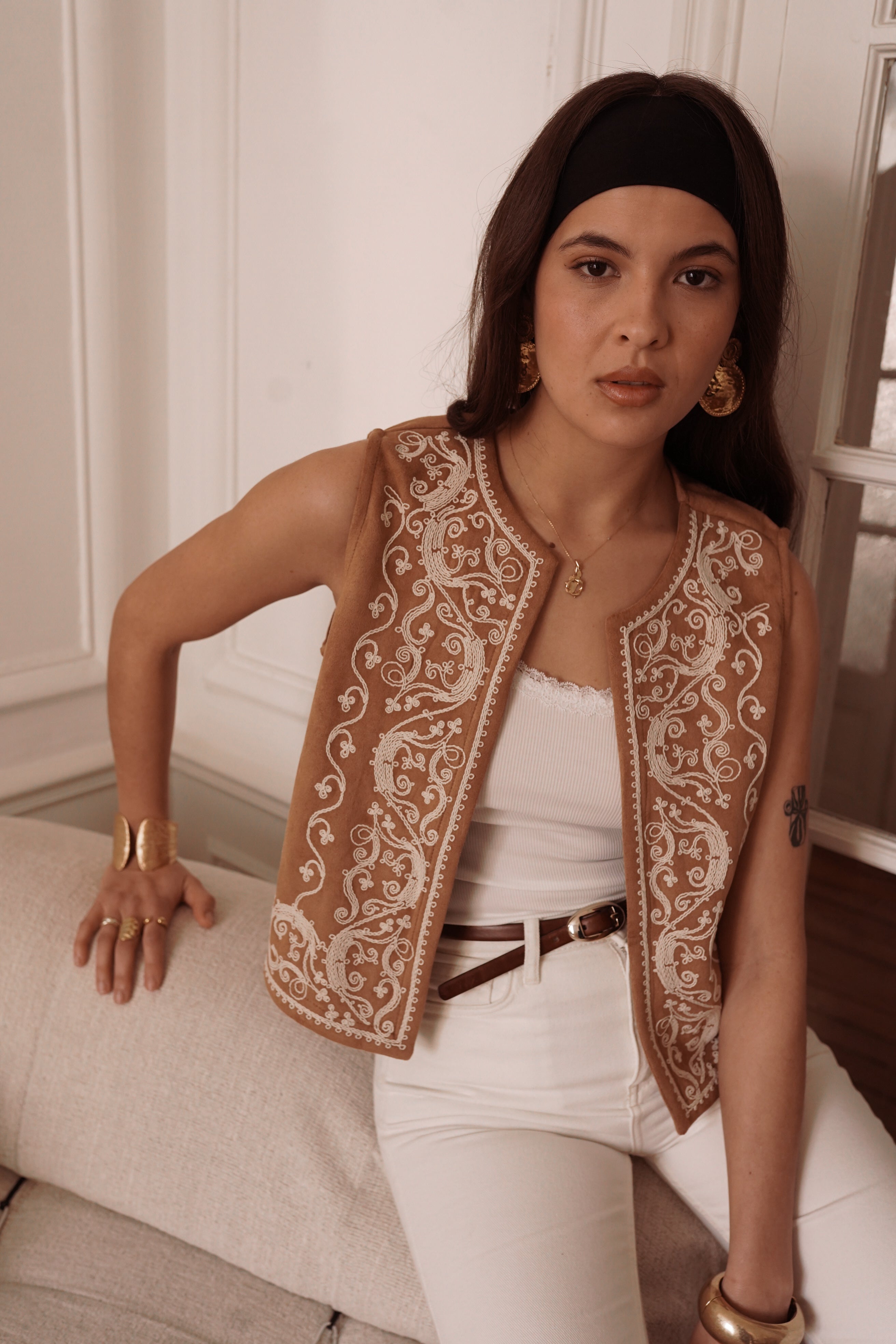 Gilet Vélaya