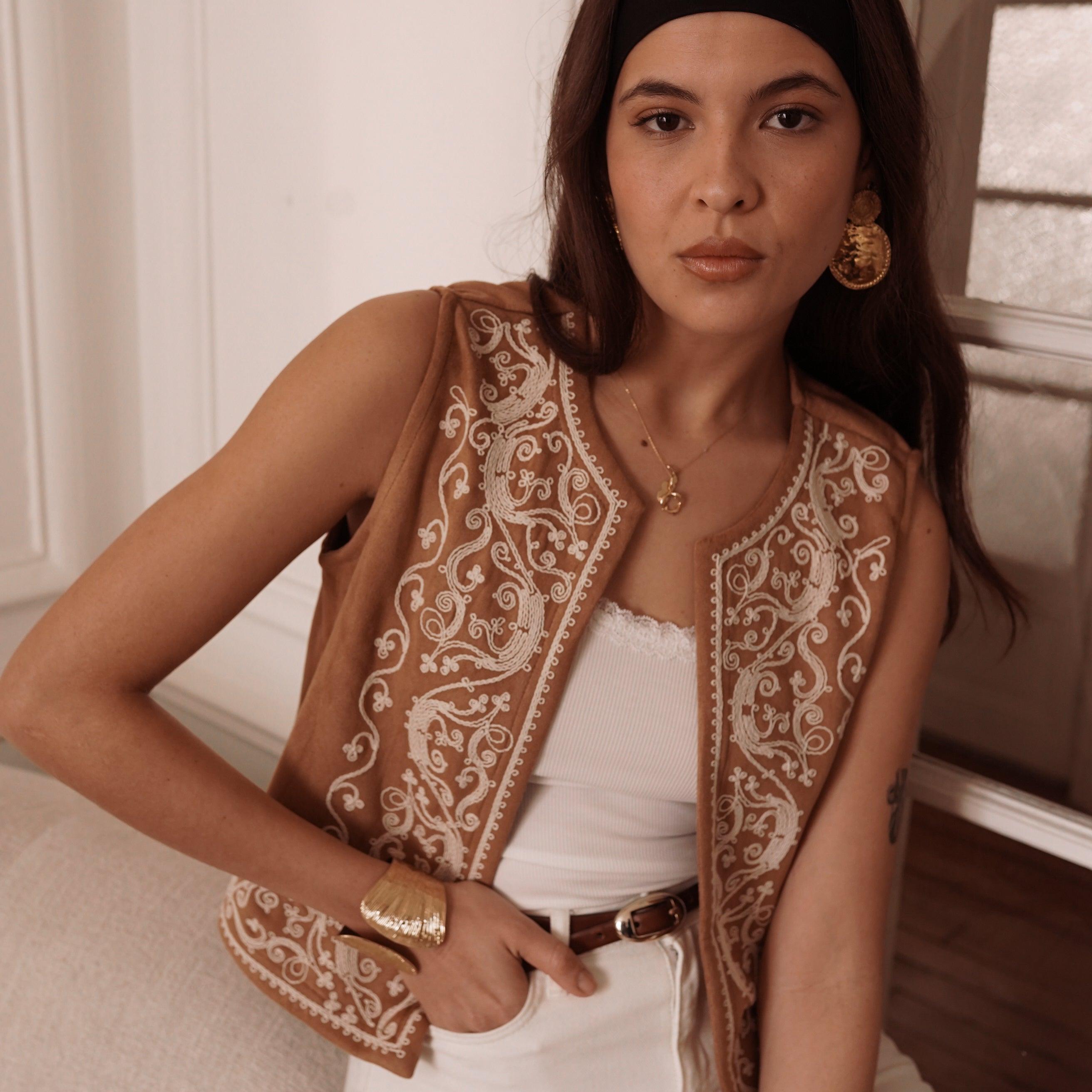 Gilet Vélaya