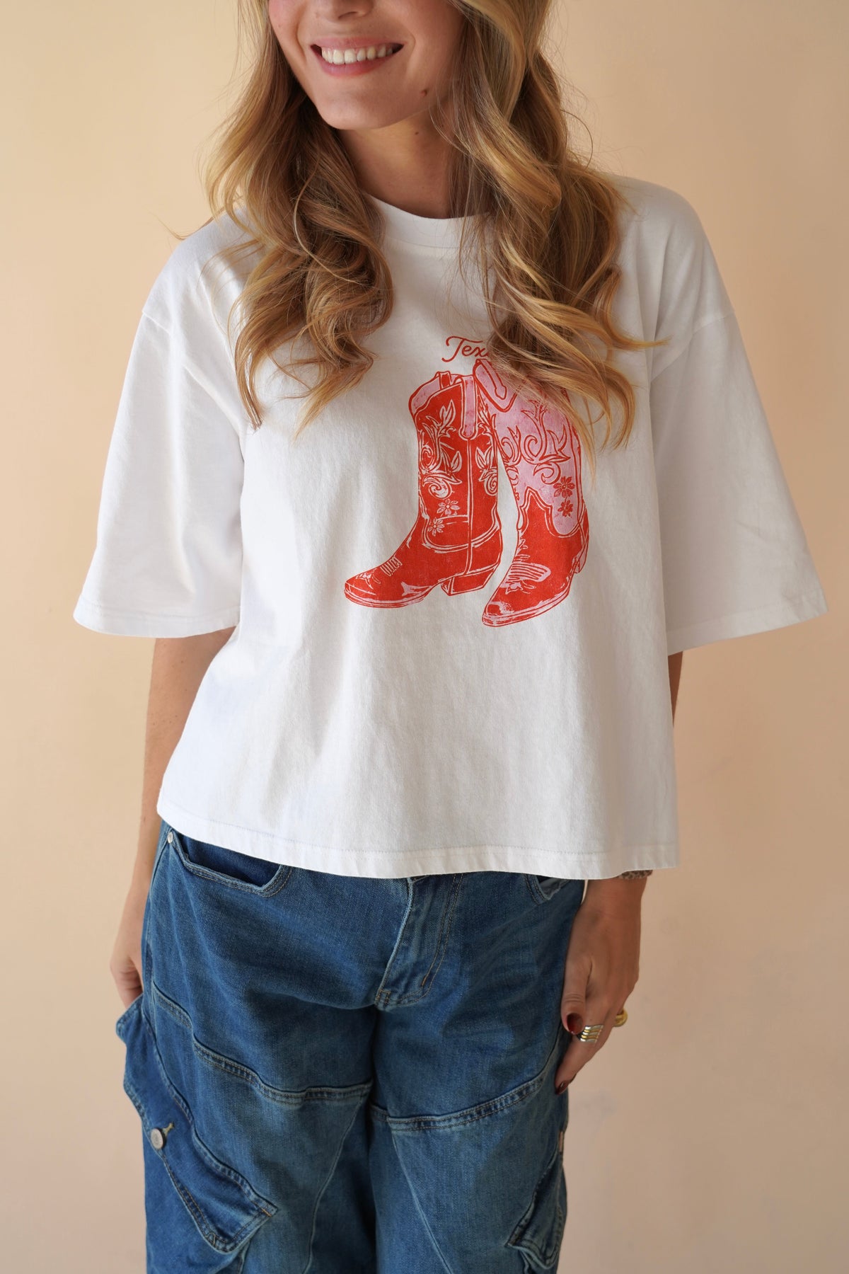 T-shirt Santiags