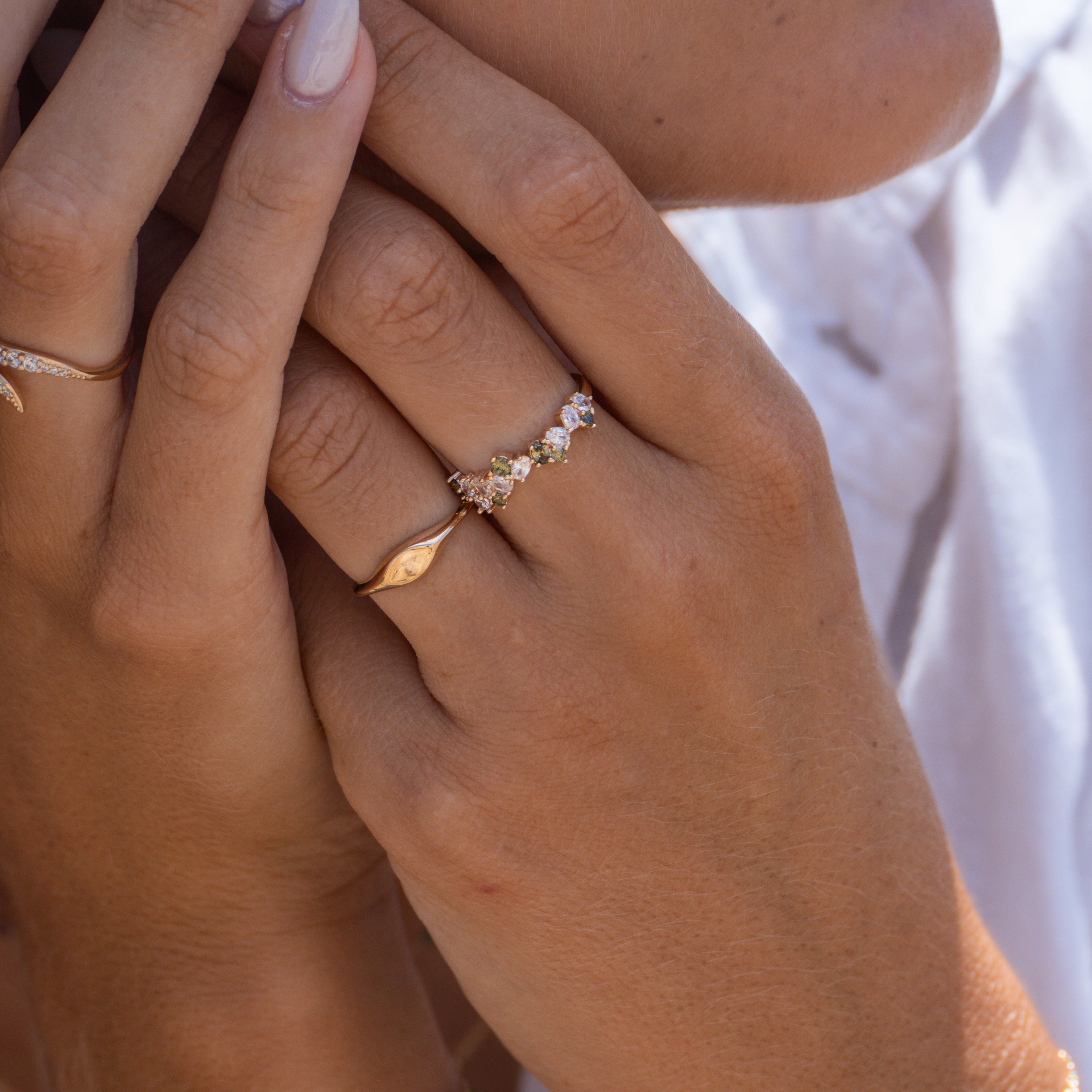 Leia ring