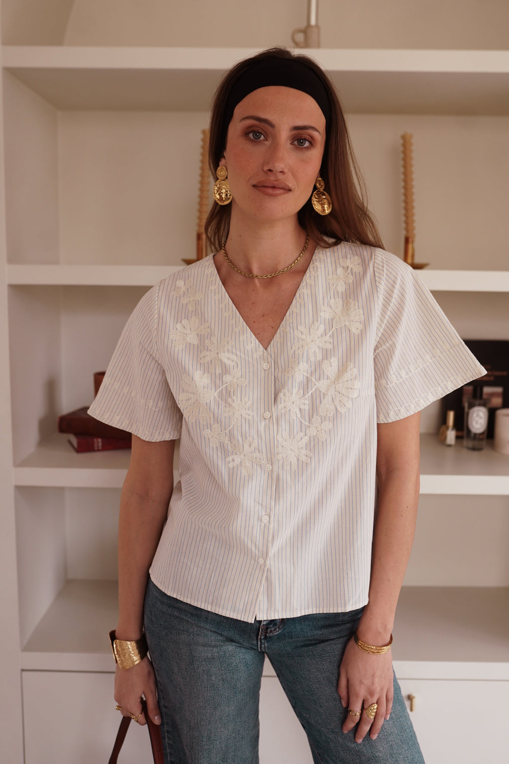 camisa miloan