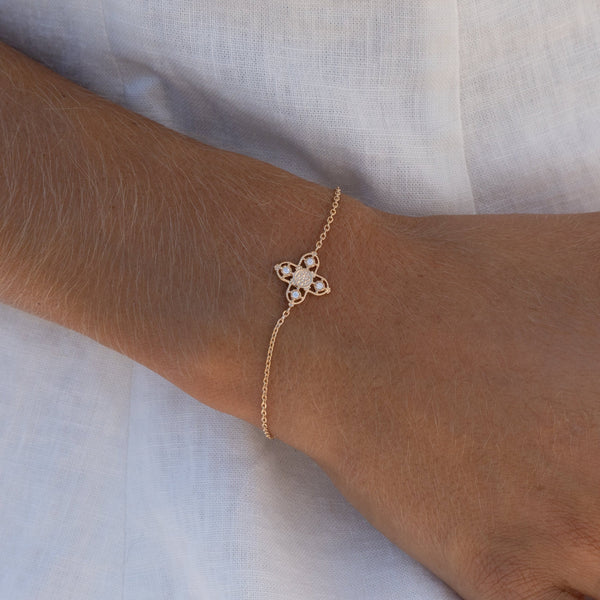 pulsera isis