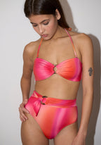 Ambre Bikini Bottoms - Print