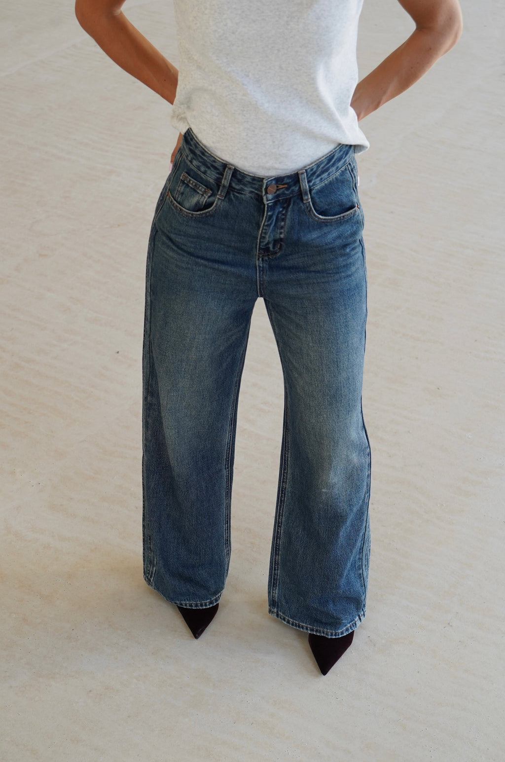Concrete Jeans