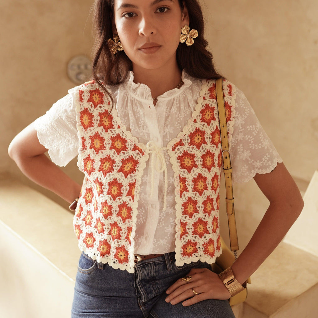 Malika Cardigan