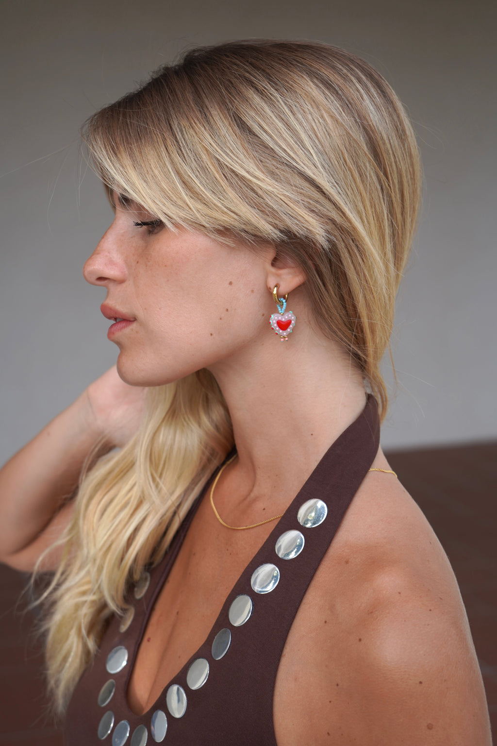 Boucles D'Oreilles Loveberry