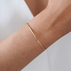 Lagoon bangle