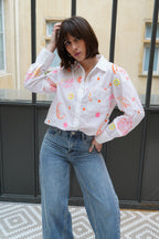 Blusa Lunea